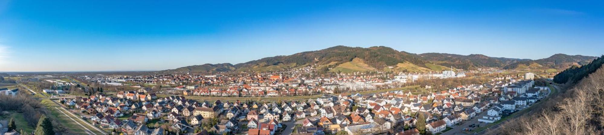 Deva Hotel Renchtalblick Оберкирх Экстерьер фото