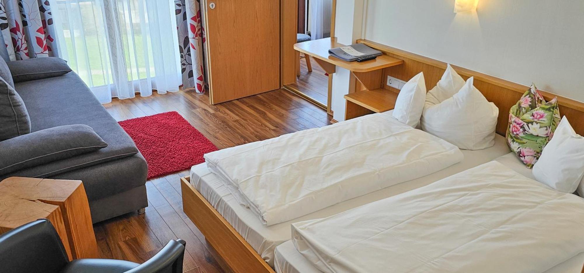 Deva Hotel Renchtalblick Оберкирх Экстерьер фото