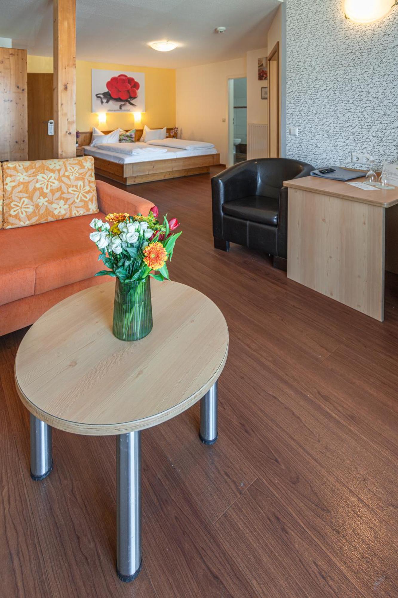 Deva Hotel Renchtalblick Оберкирх Экстерьер фото