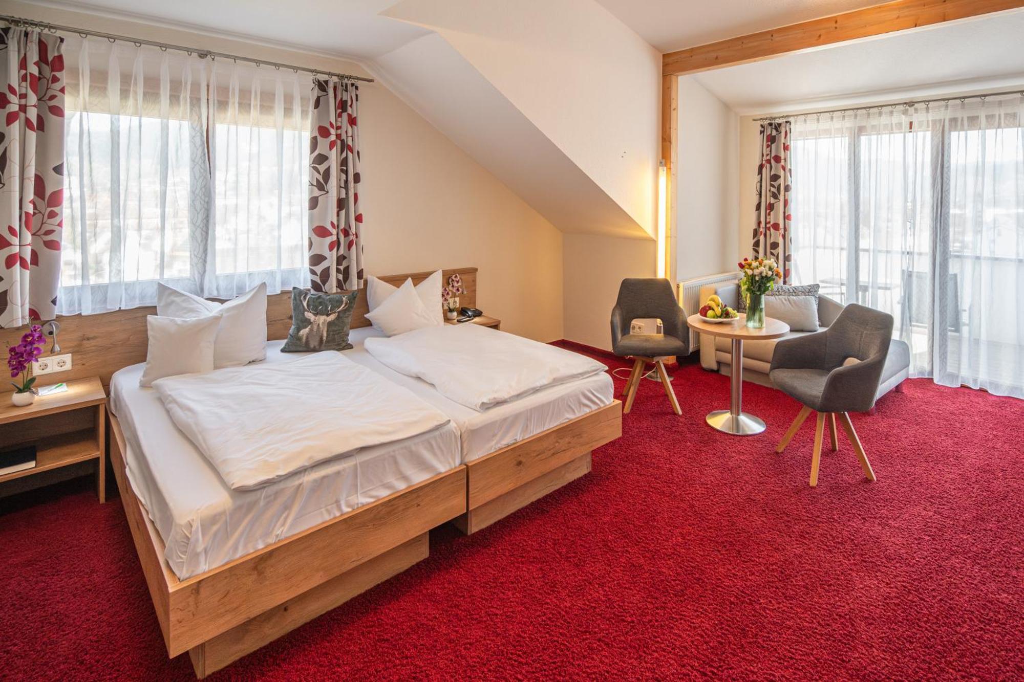 Deva Hotel Renchtalblick Оберкирх Экстерьер фото