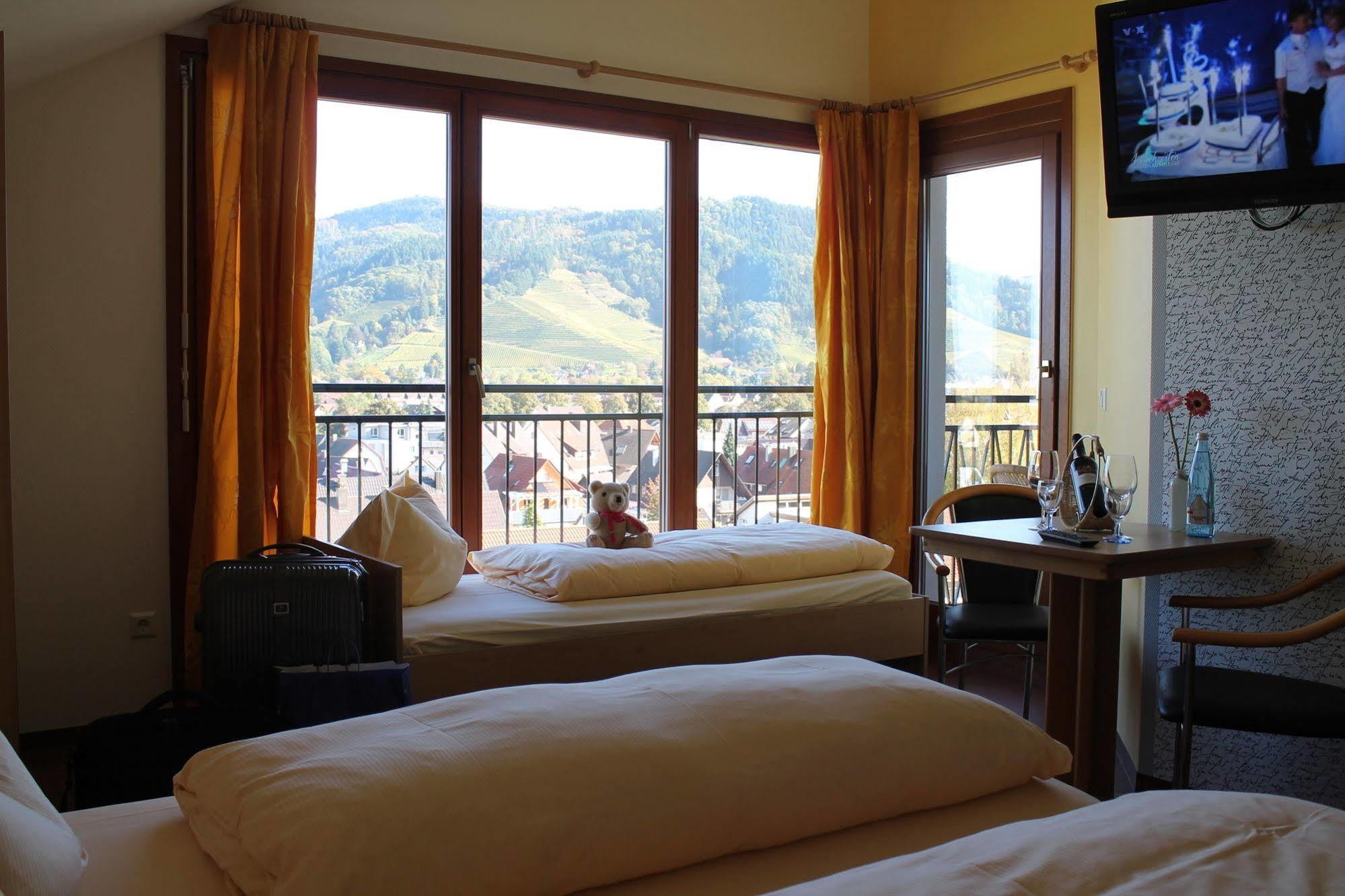 Deva Hotel Renchtalblick Оберкирх Экстерьер фото