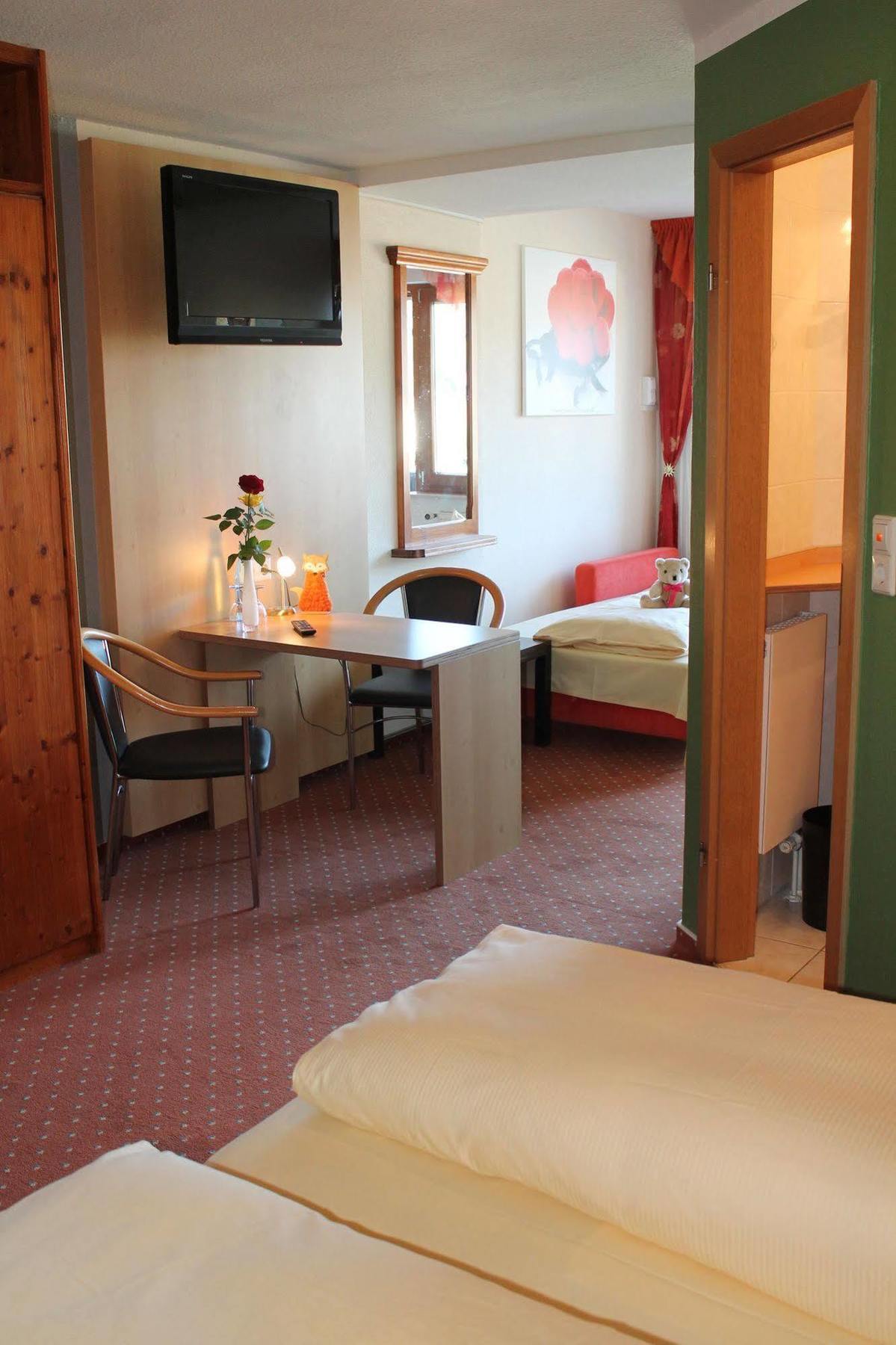 Deva Hotel Renchtalblick Оберкирх Экстерьер фото