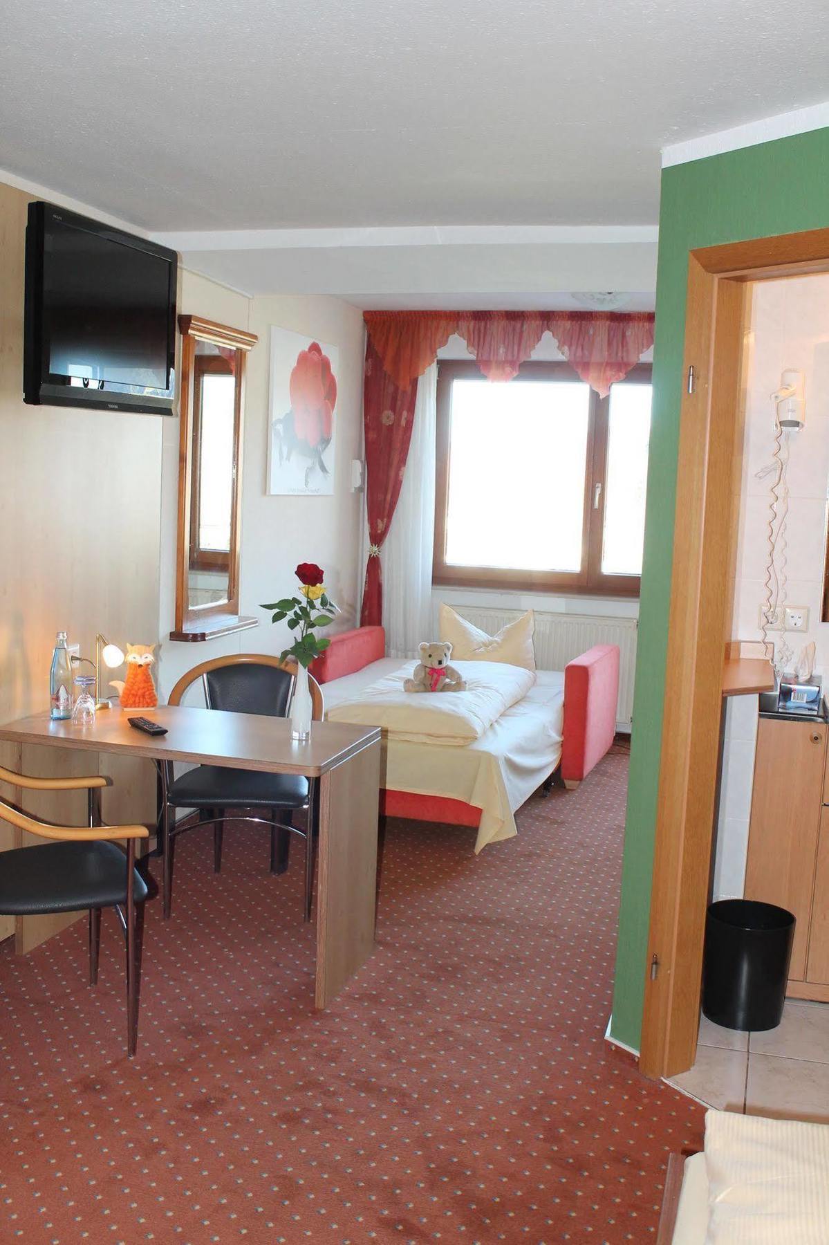 Deva Hotel Renchtalblick Оберкирх Экстерьер фото